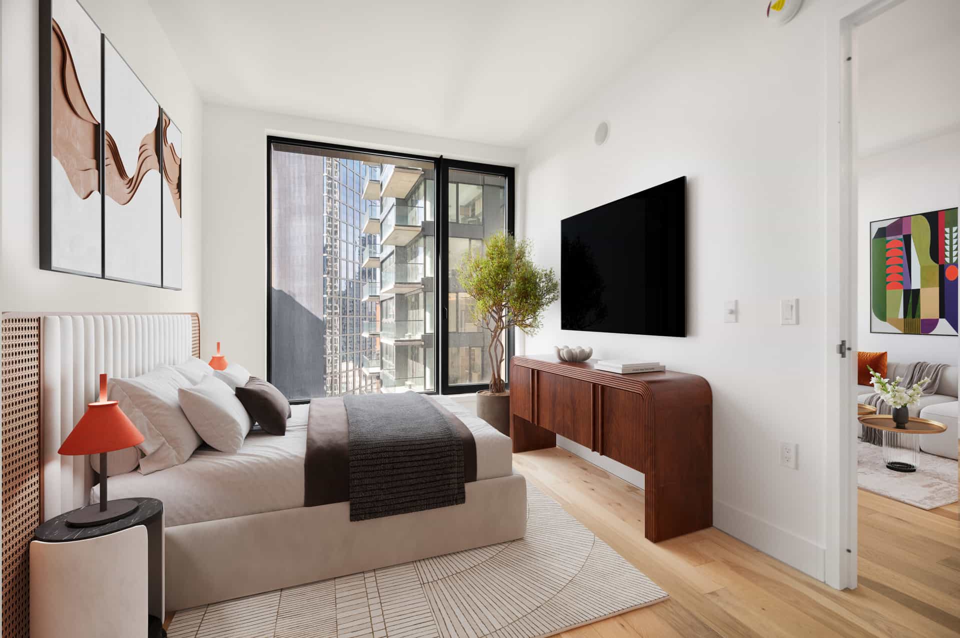 12 Rockwell Place #351, Brooklyn, NY 11201 2
