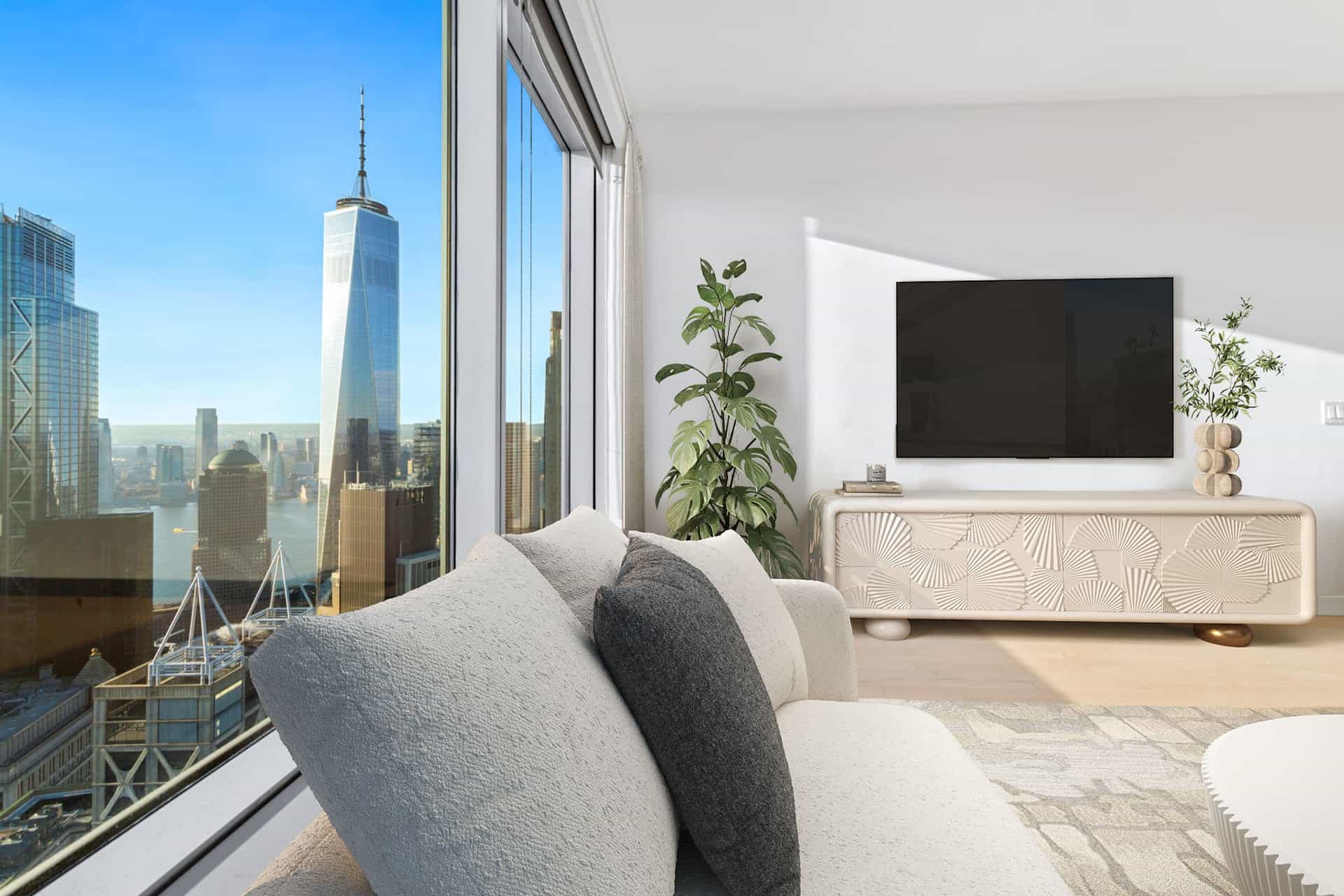 8 Spruce Street #24F, New York, NY 10038 12