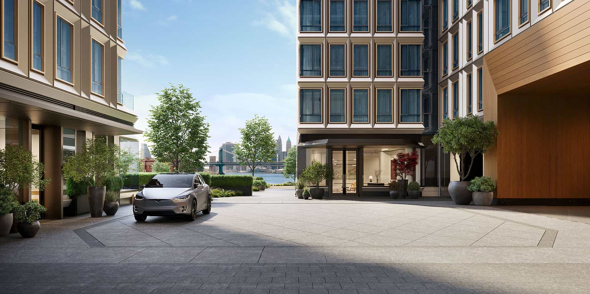 480 Kent Avenue #PH105, Brooklyn, NY 11249 4