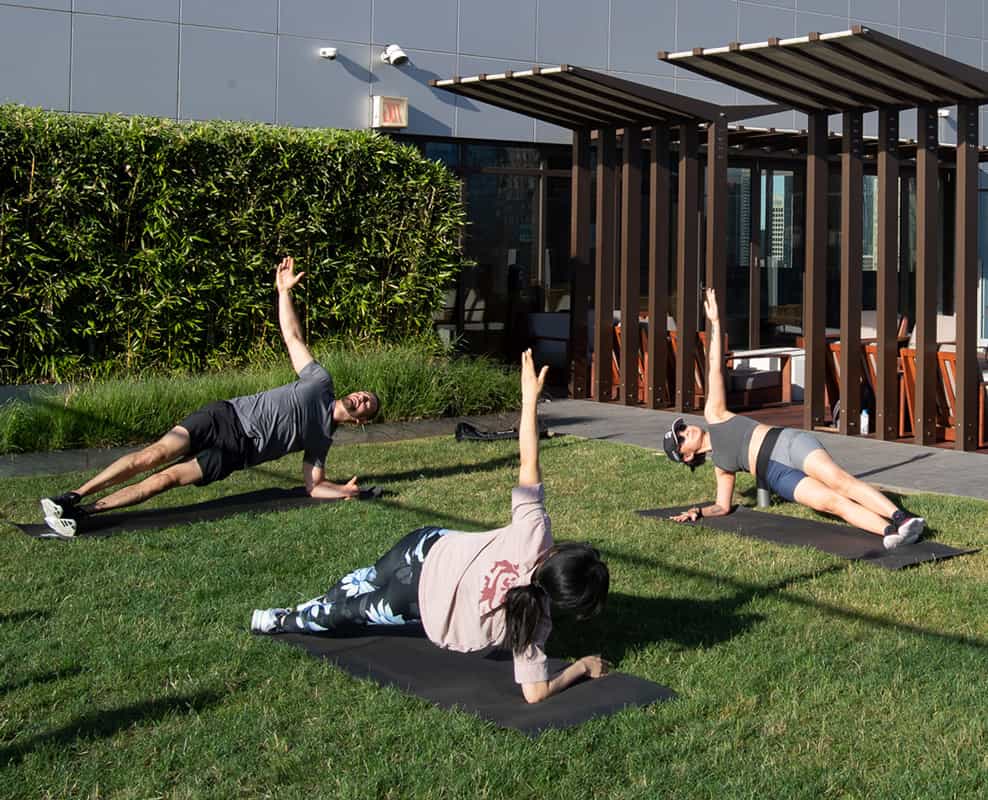 Gotham West 550 West 45 Street #502, Manhattan, NY 10036 4