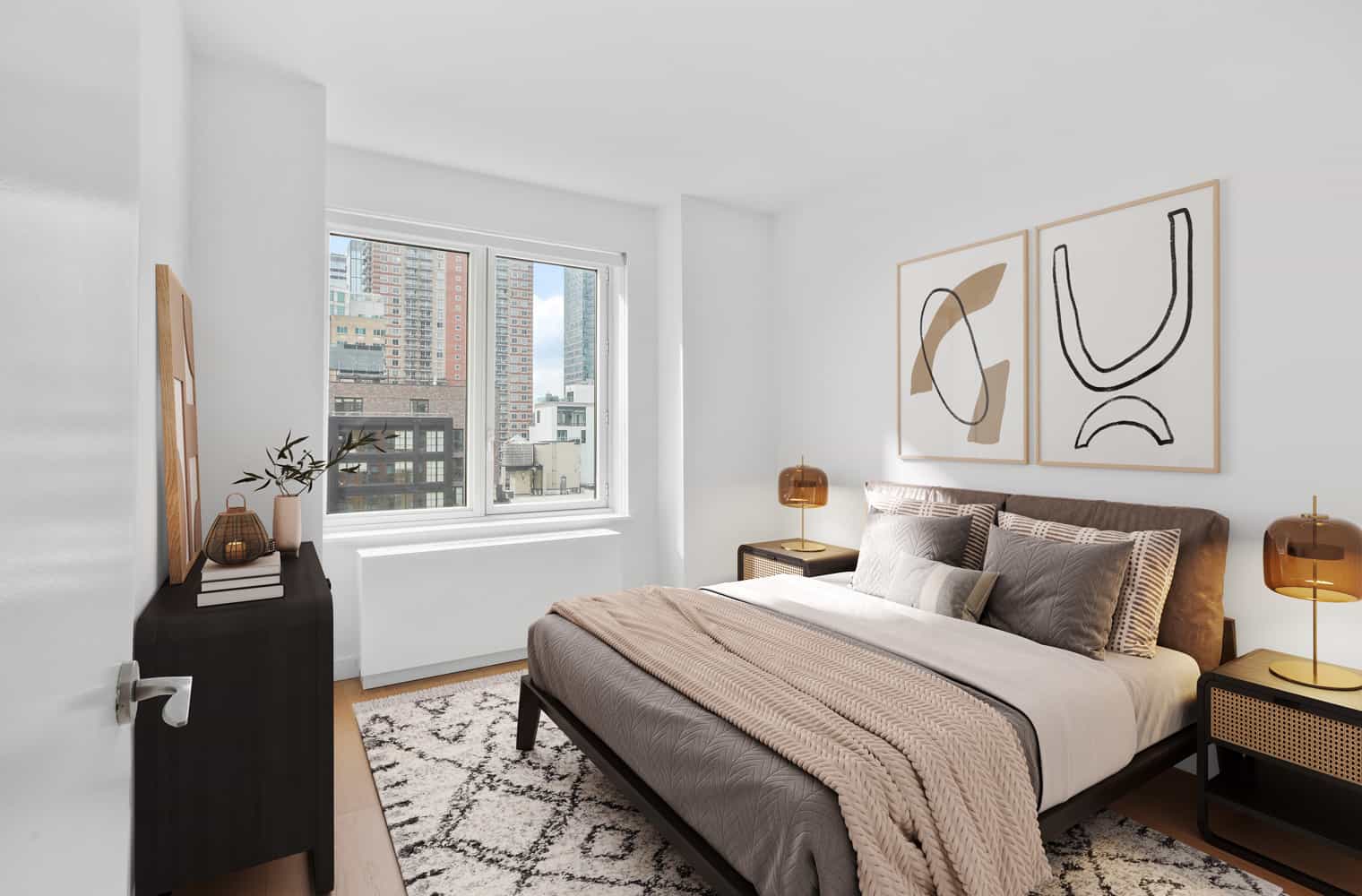 Gotham West 550 West 45 Street #2515, Manhattan, NY 10036 4