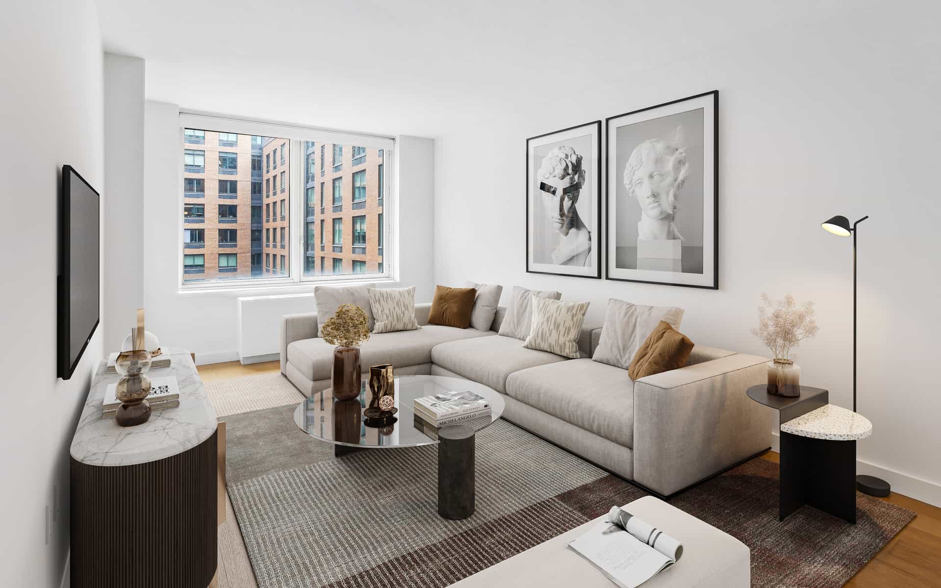 Gotham West 550 West 45 Street #2515, Manhattan, NY 10036 3