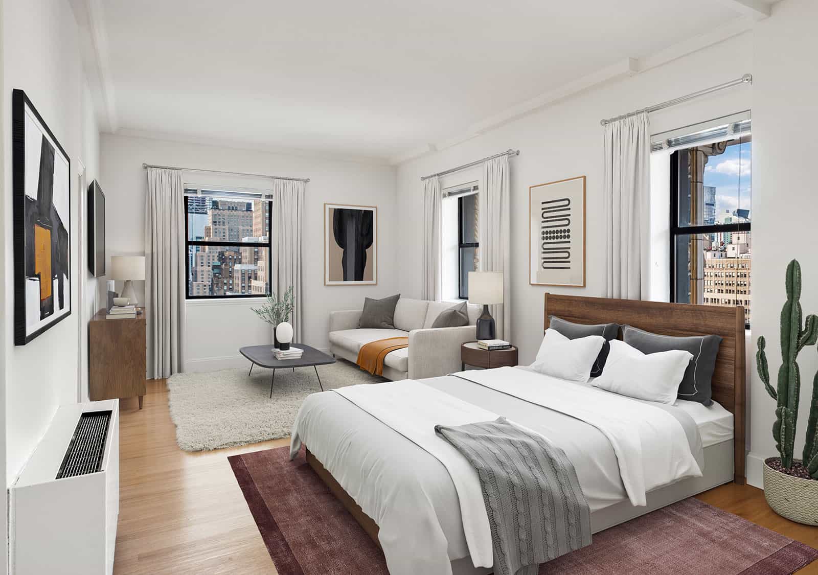 50 West   34 Street #03B04, Manhattan, NY 10001 4