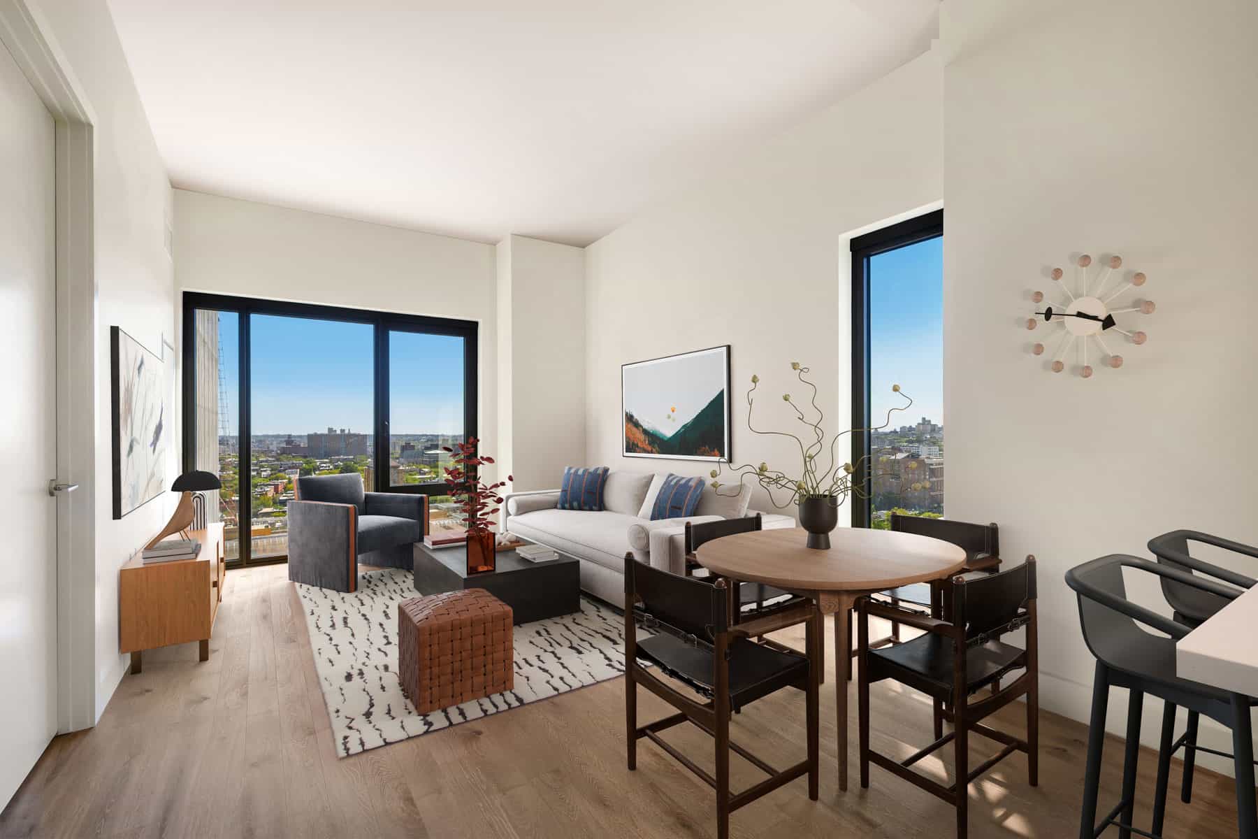 23 Rockwell Place #24C, Brooklyn, NY 11217 2