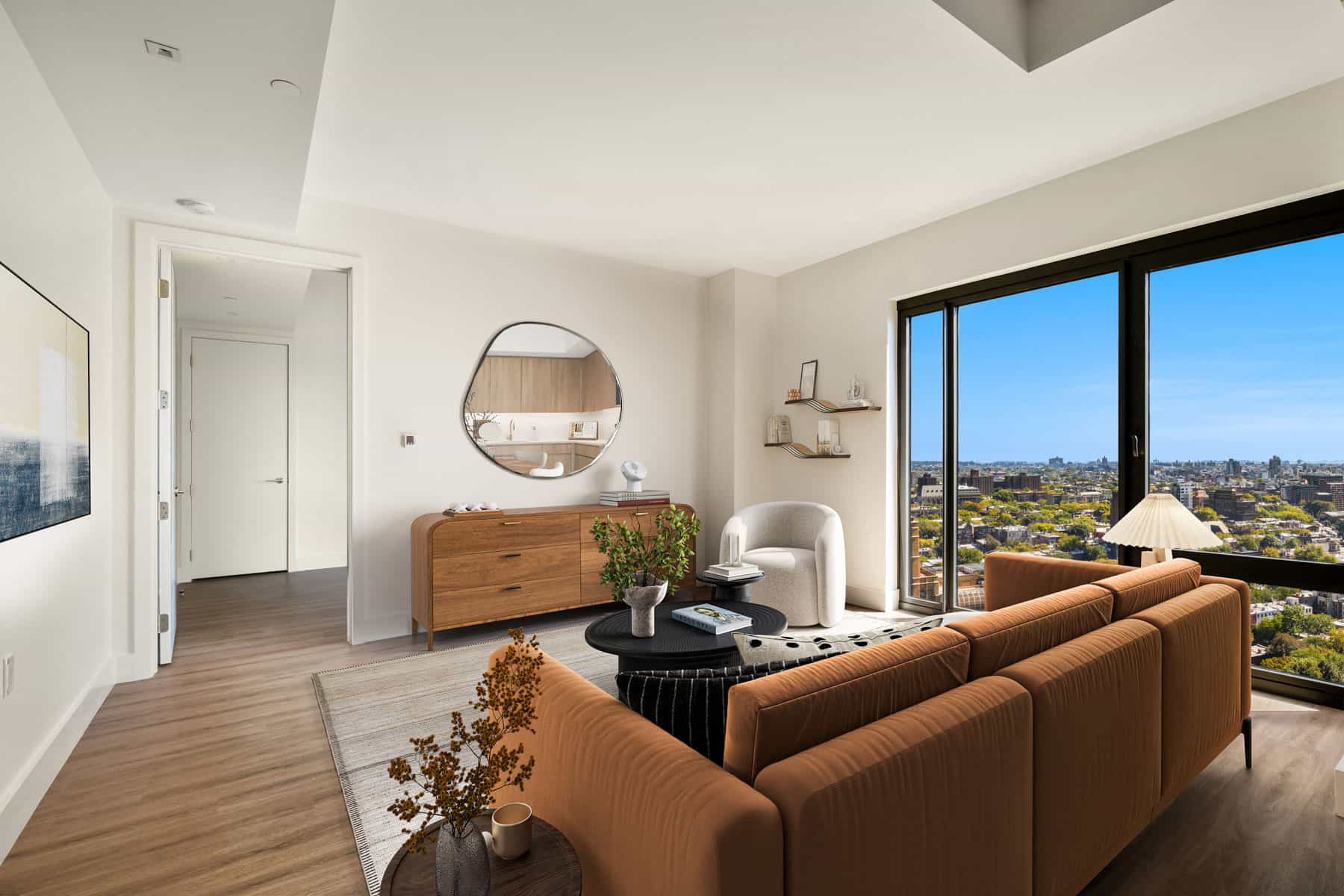 23 Rockwell Place #9G, Brooklyn, NY 11217 3