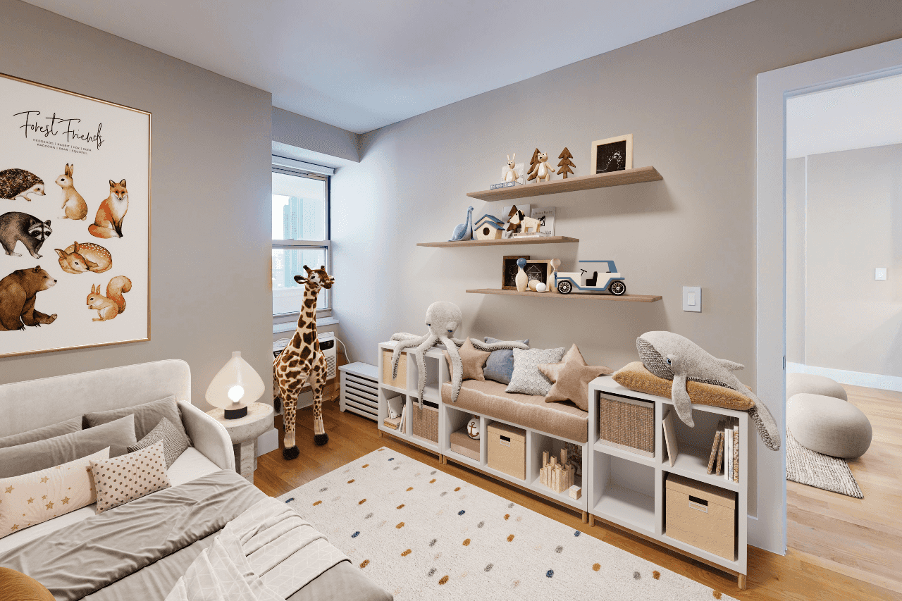 80 North Moore Street #30L, Manhattan, NY 10013 2