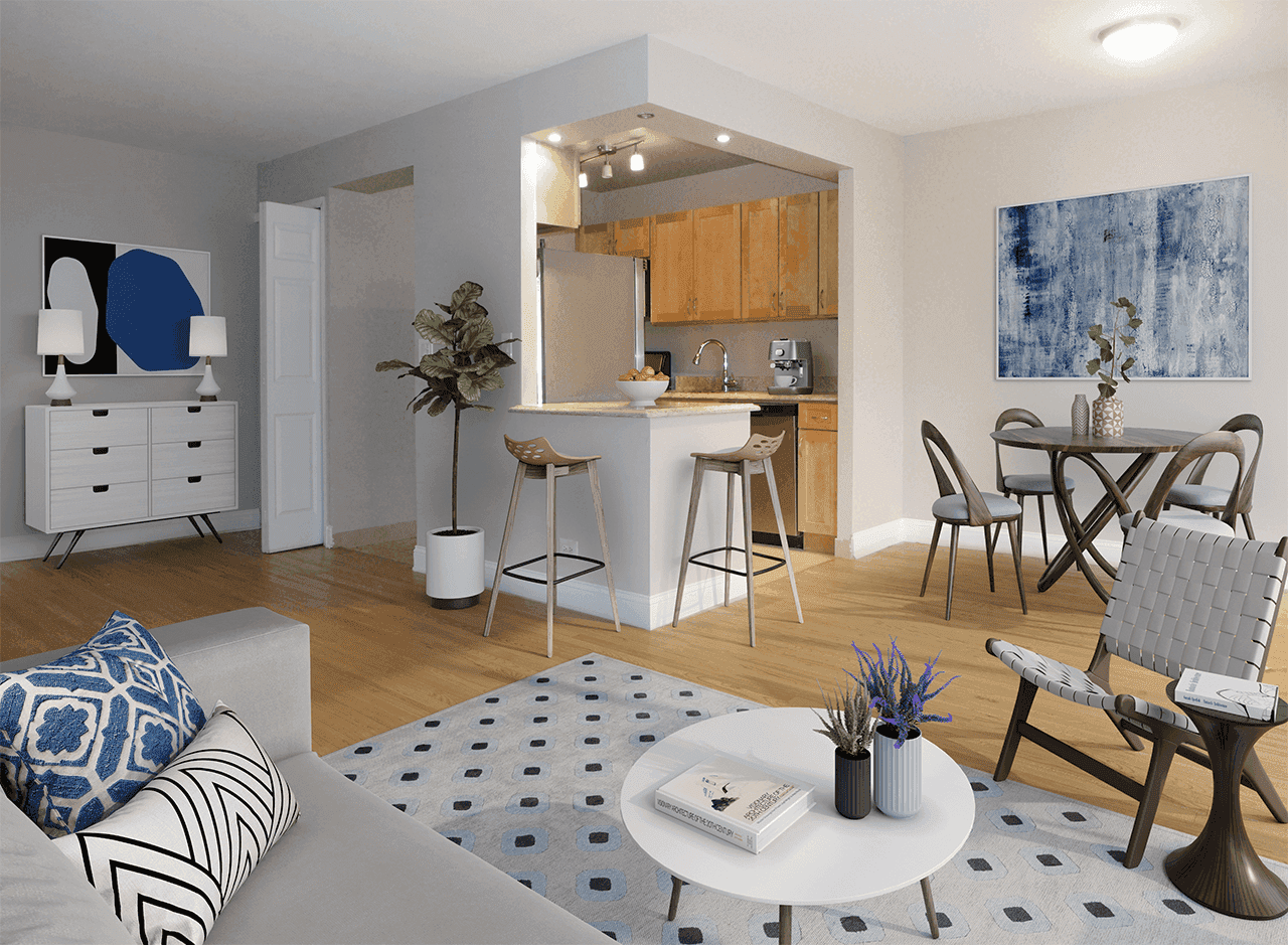 310 Greenwich Street #35E, Manhattan, NY 10013 5