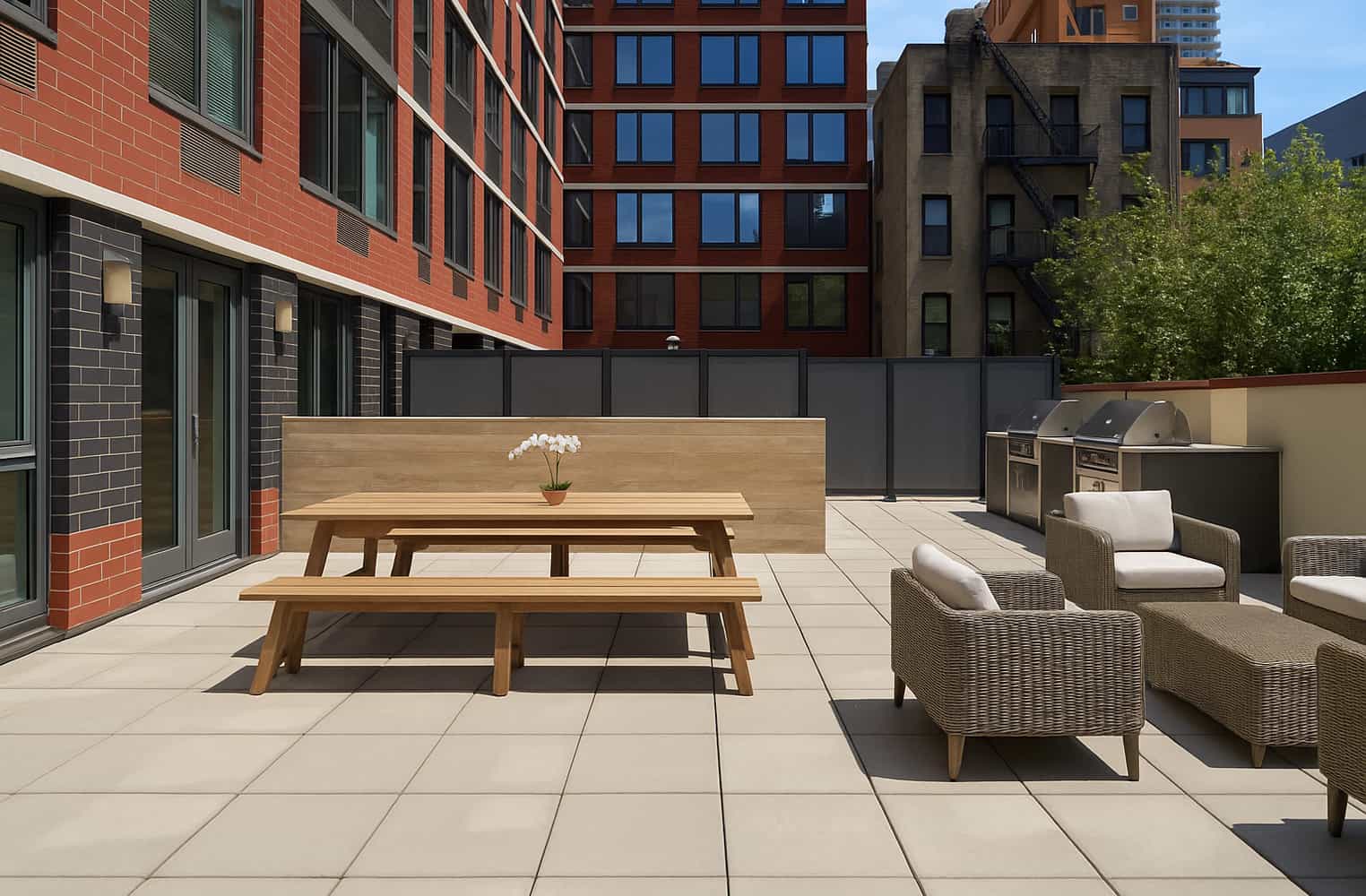 400 W 55 St #8G, Manhattan, NY 10019 5