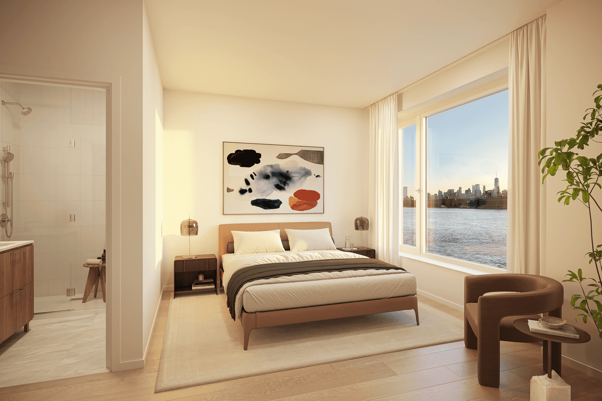 18 India Street #1602S, Brooklyn, NY 11222 4