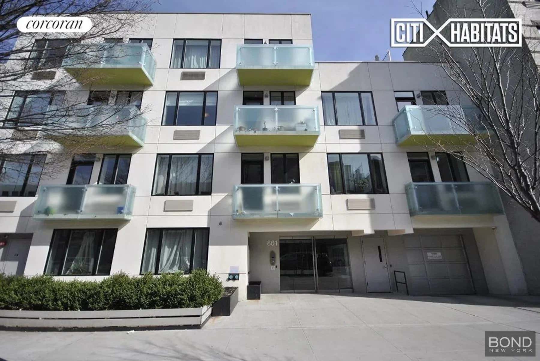 801 Bergen St - Image 1