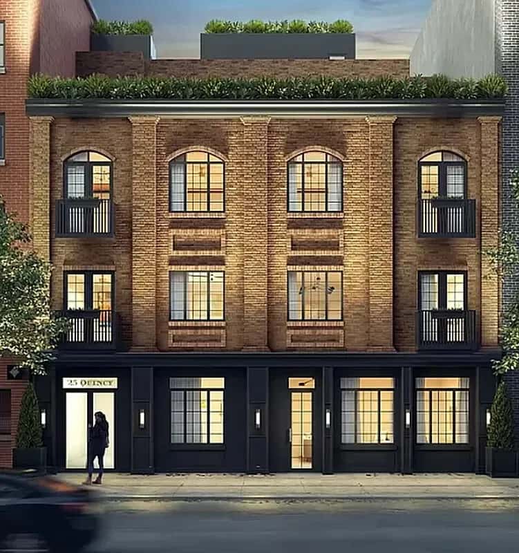 25 Quincy Street - Image 1