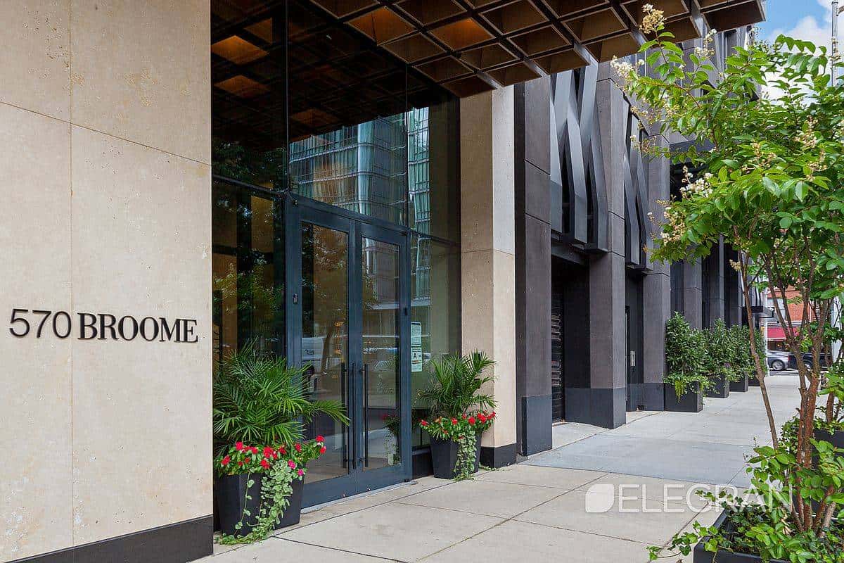 570 Broome Street - Image 1