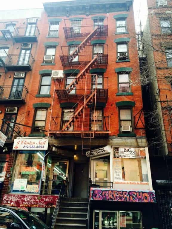 87 Clinton Street - Image 1