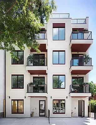 256 Winthrop Street, Brooklyn, NY 11225 apartment Building Exterior 1