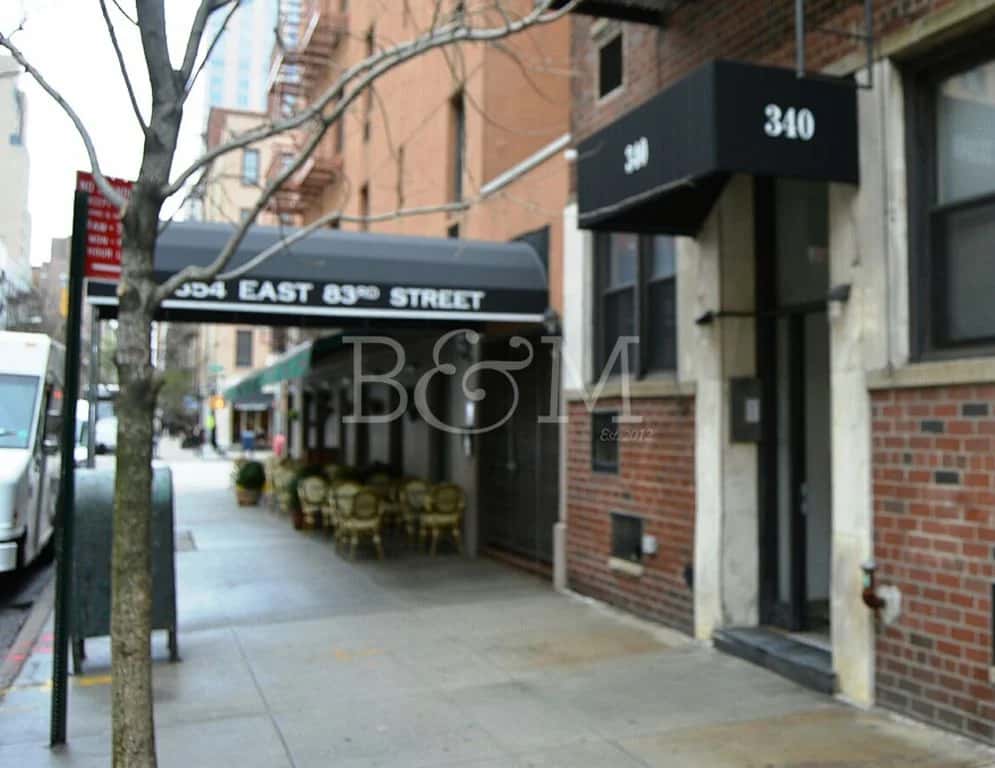 340 East 83 Street - Image 1