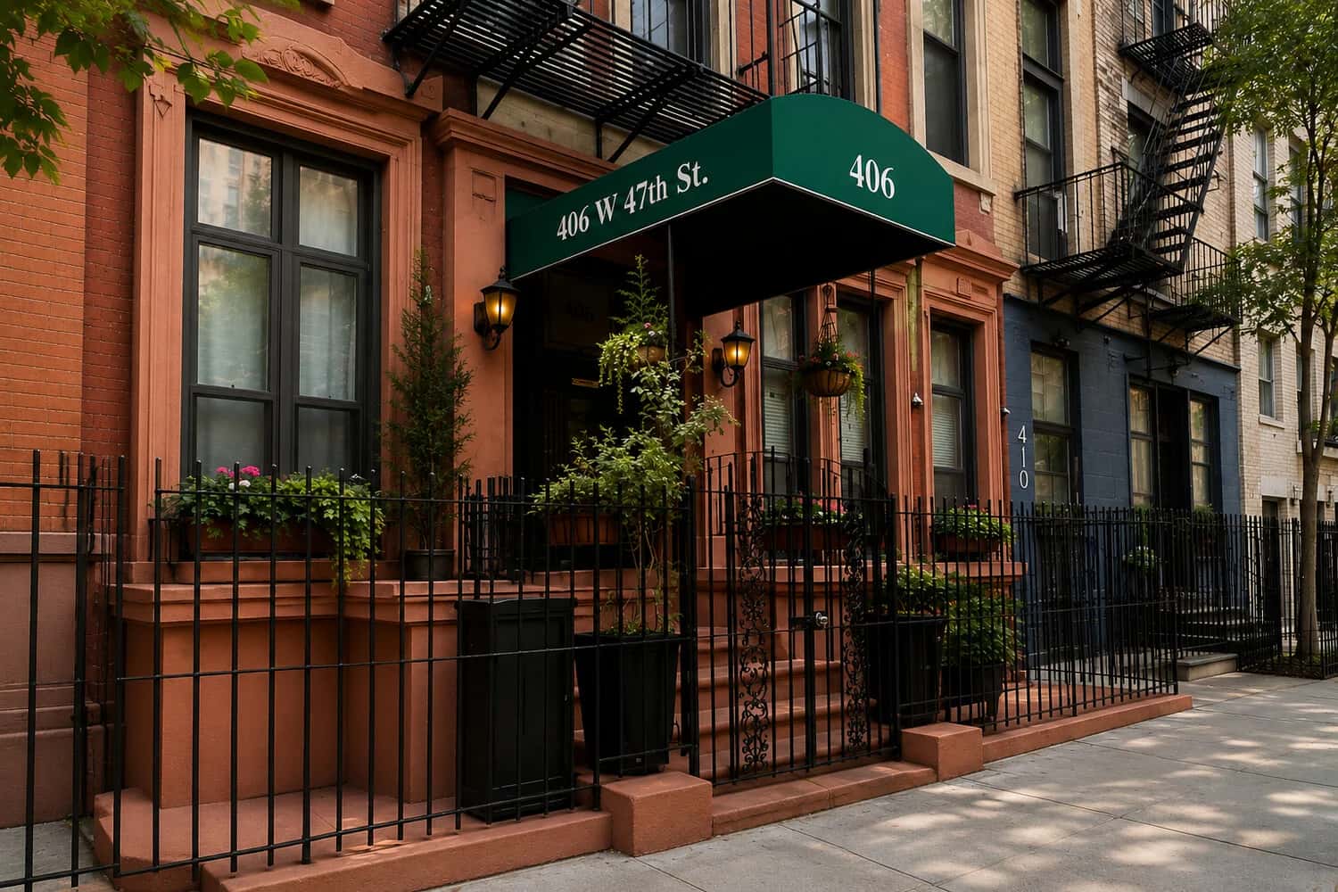 406 West 47 Street - Image 1