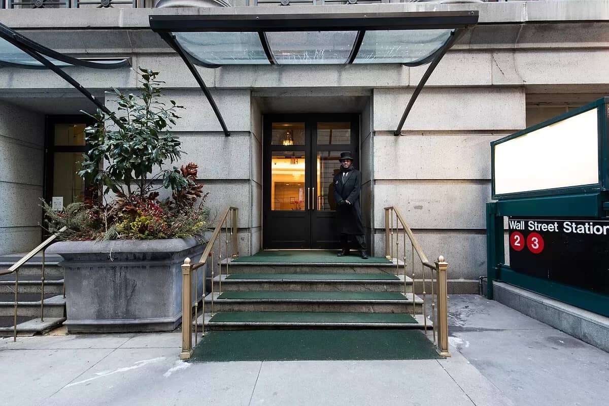 55 Wall Street