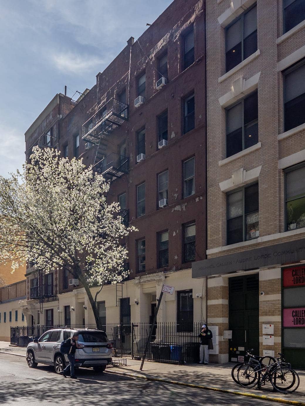 352 West 18 Street