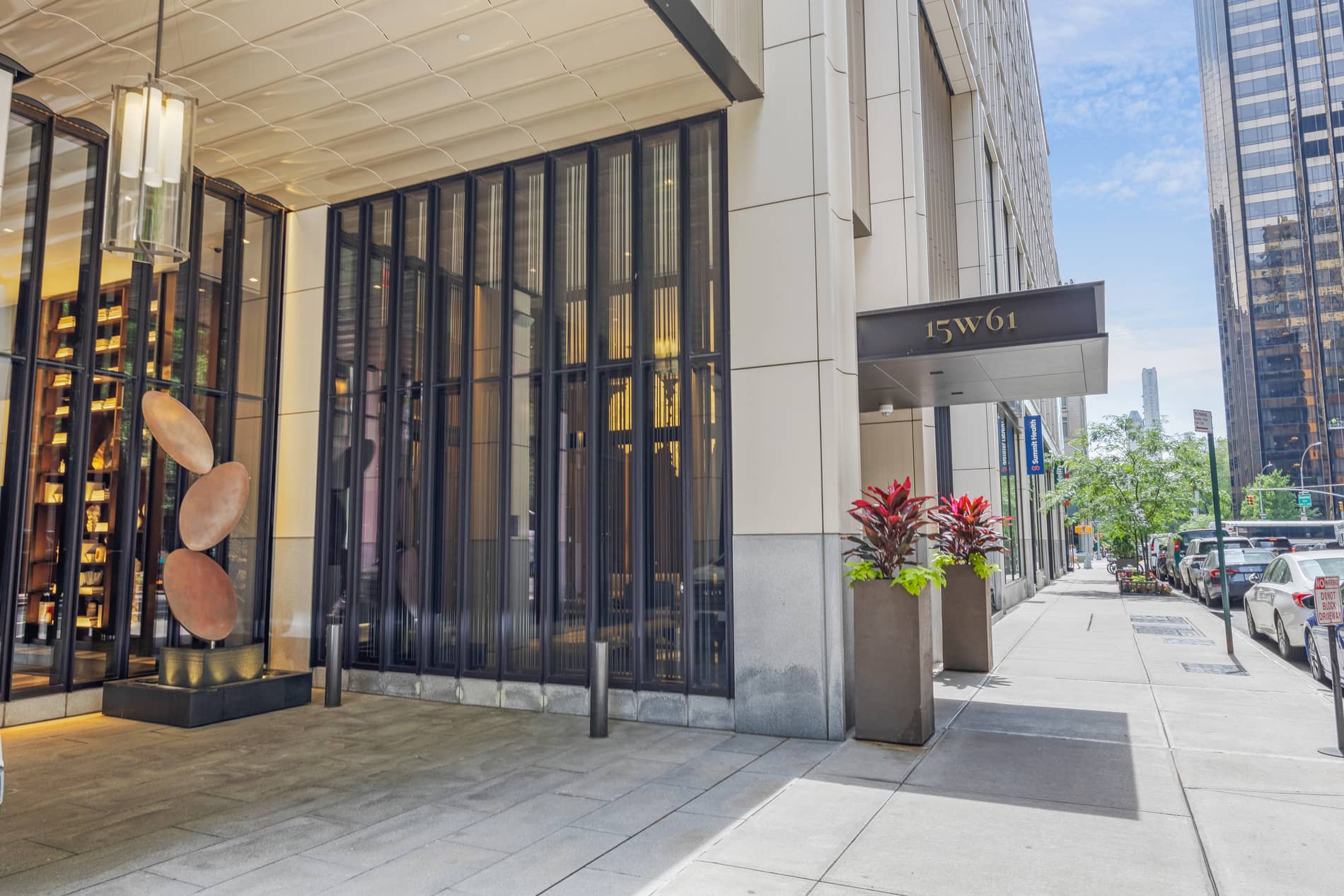 15 West 61 Street