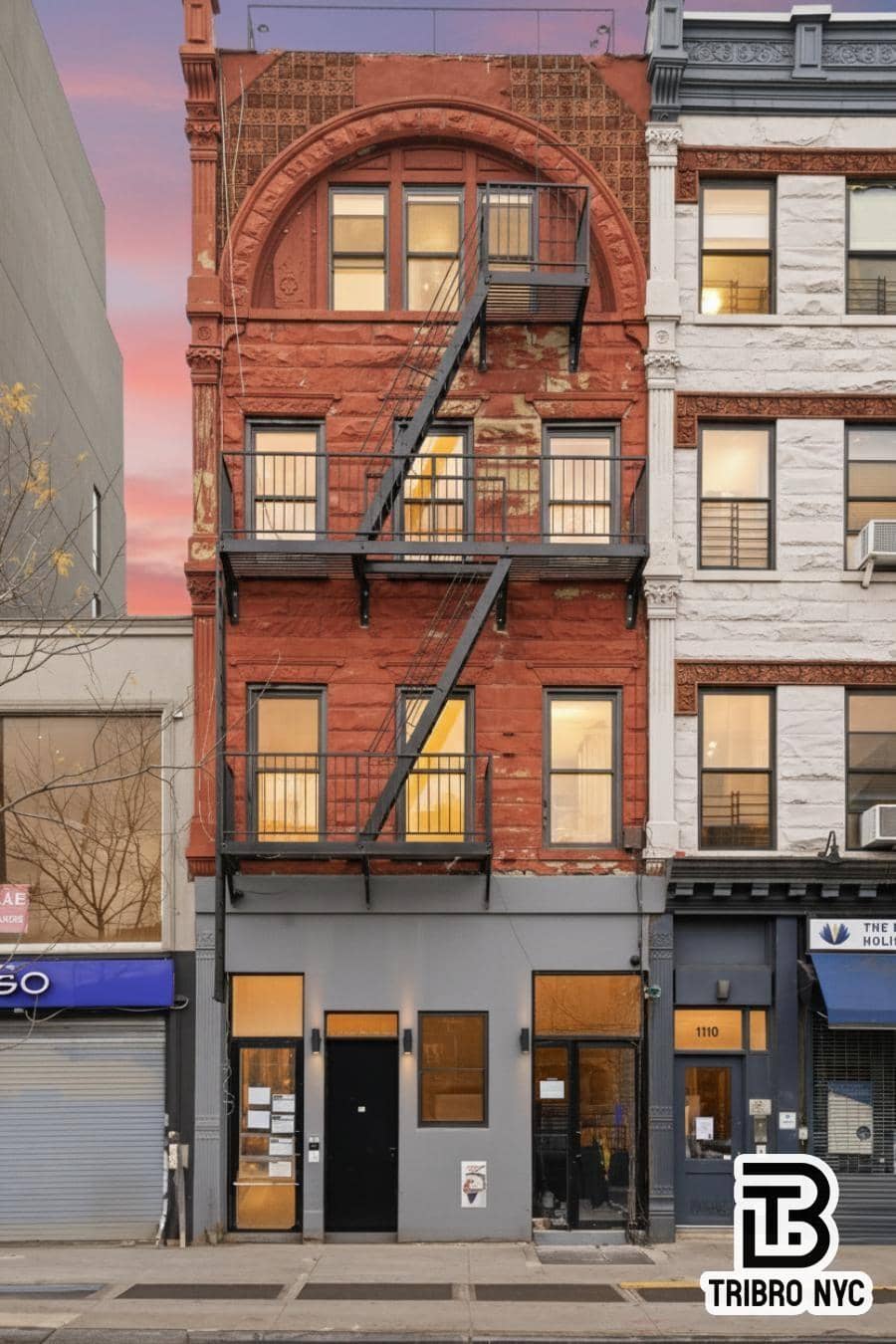1112 Fulton Street