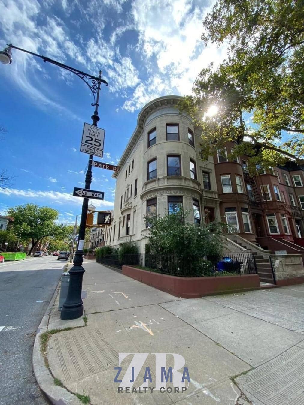 988 Park Place