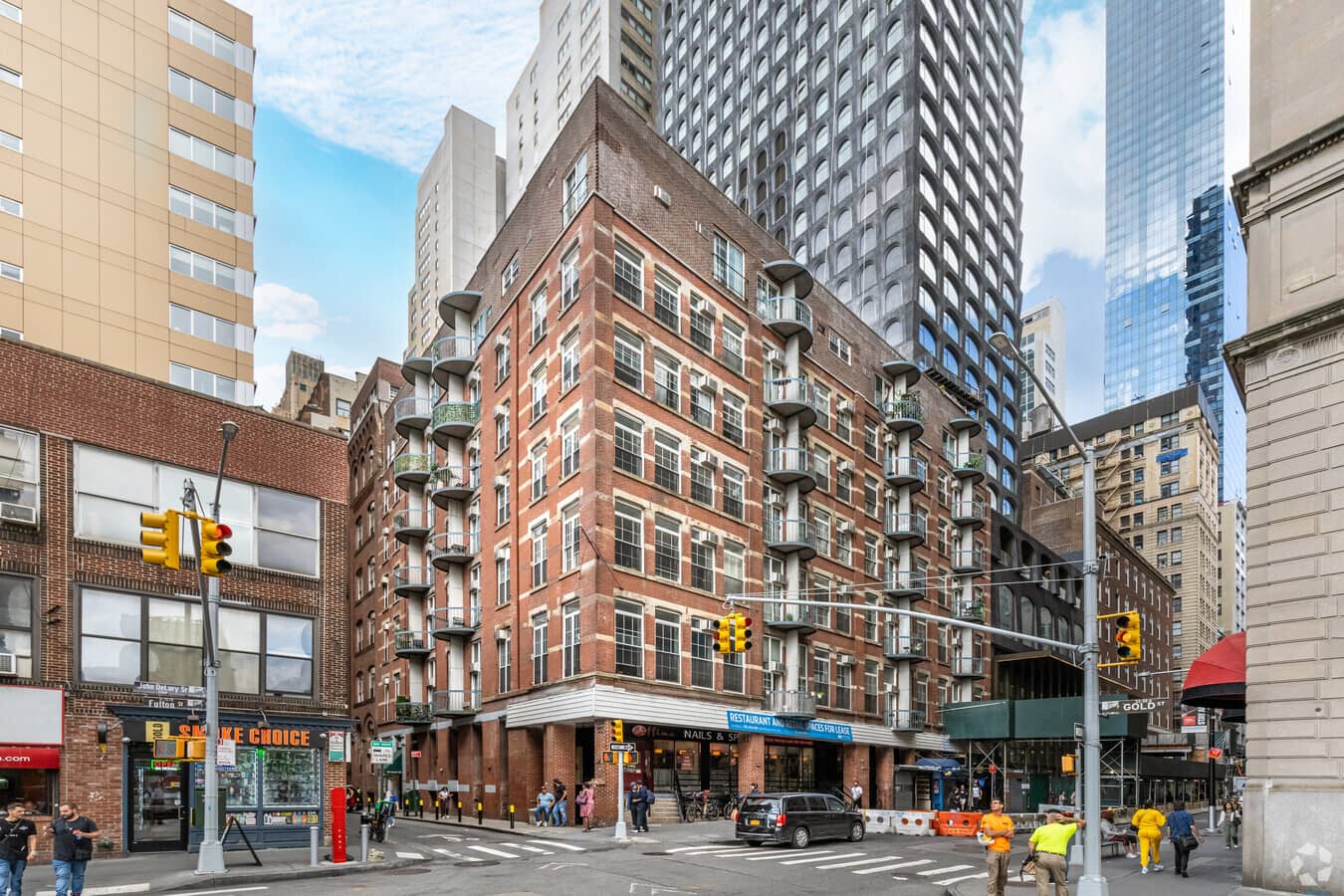 88 Fulton Street