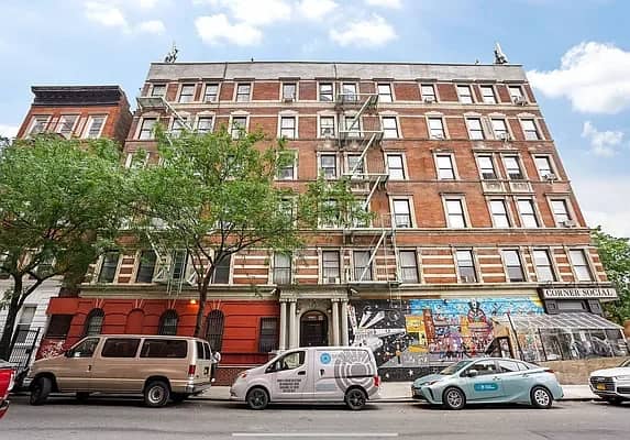 101 West  126 Street