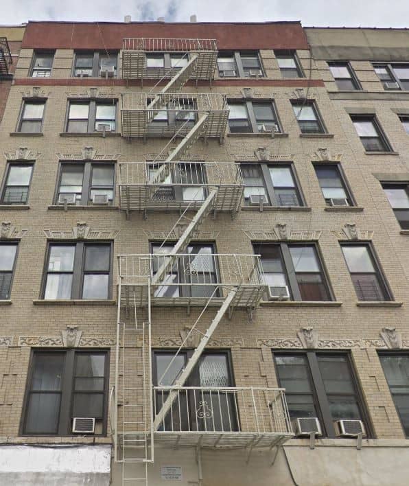 127 East  102 Street