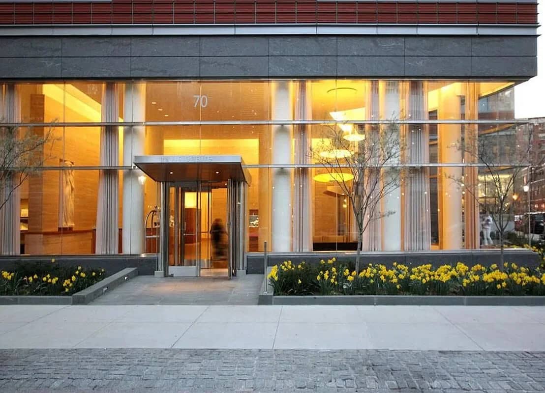 70 Little West Street