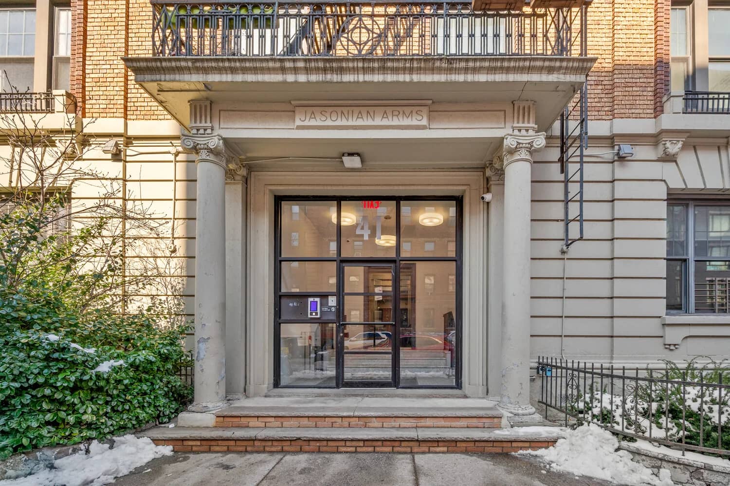 41 Clarkson Avenue
