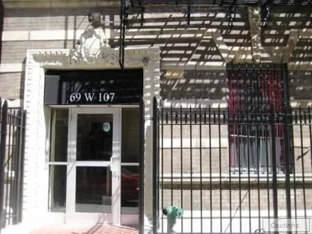 69 W 107 St
