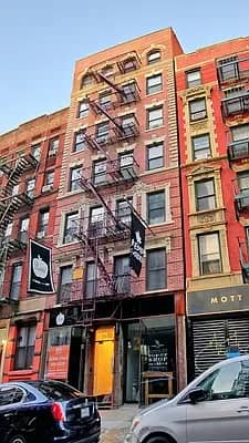 167 Mott Street