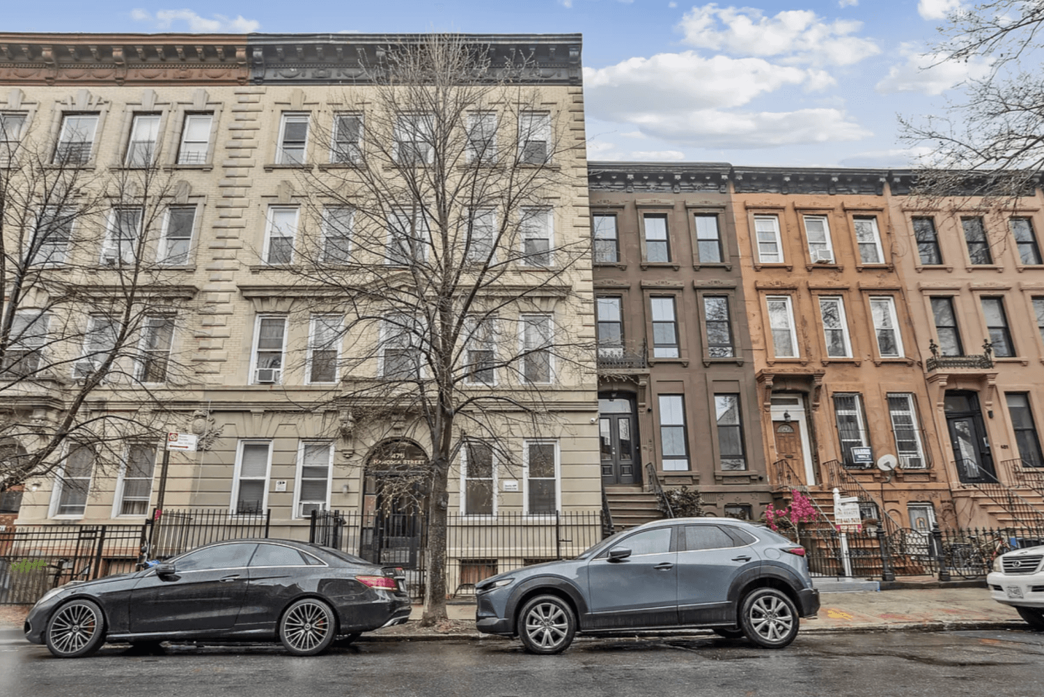 475 Hancock Street