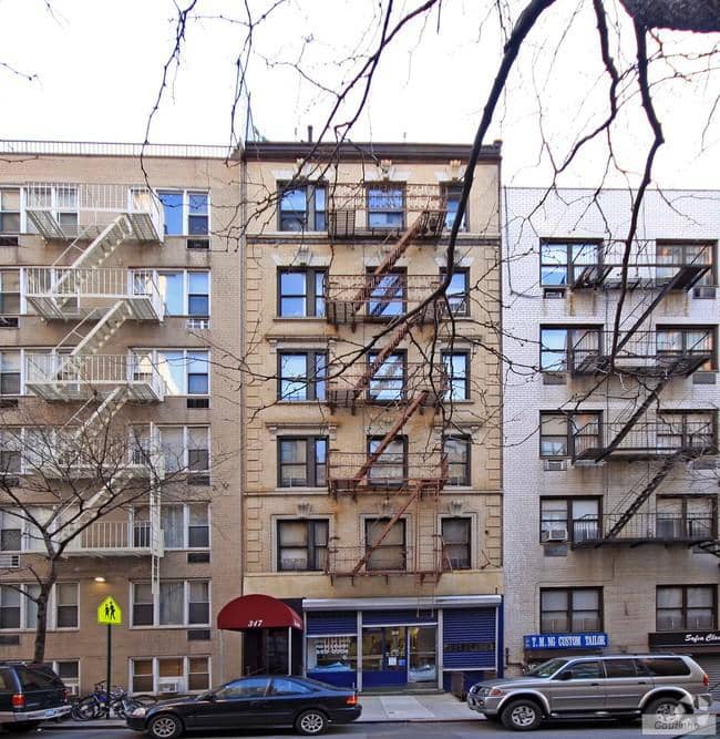 317 East 75 Street