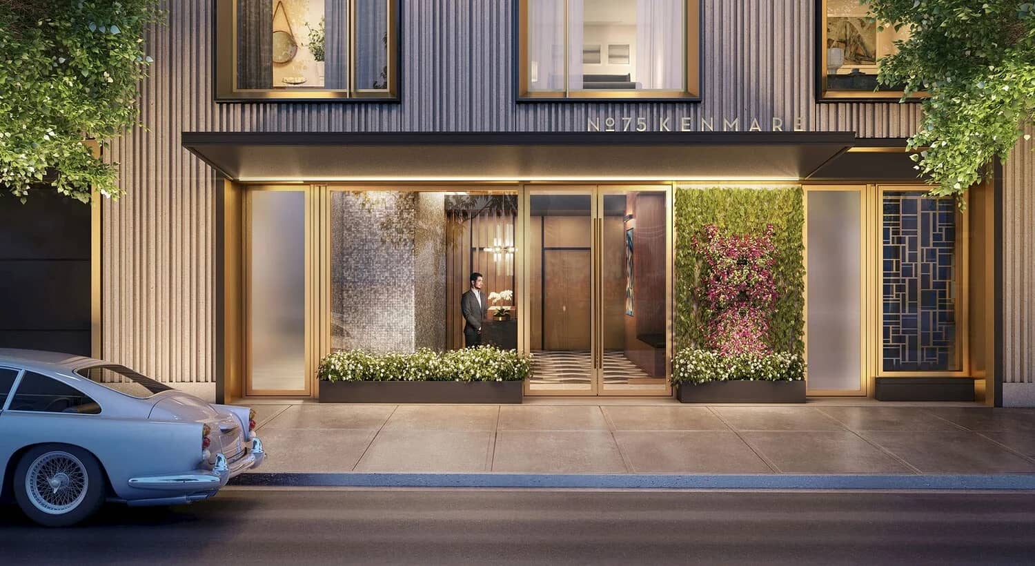 75 Kenmare Street