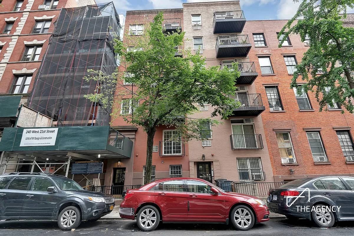 242 West 21 Street