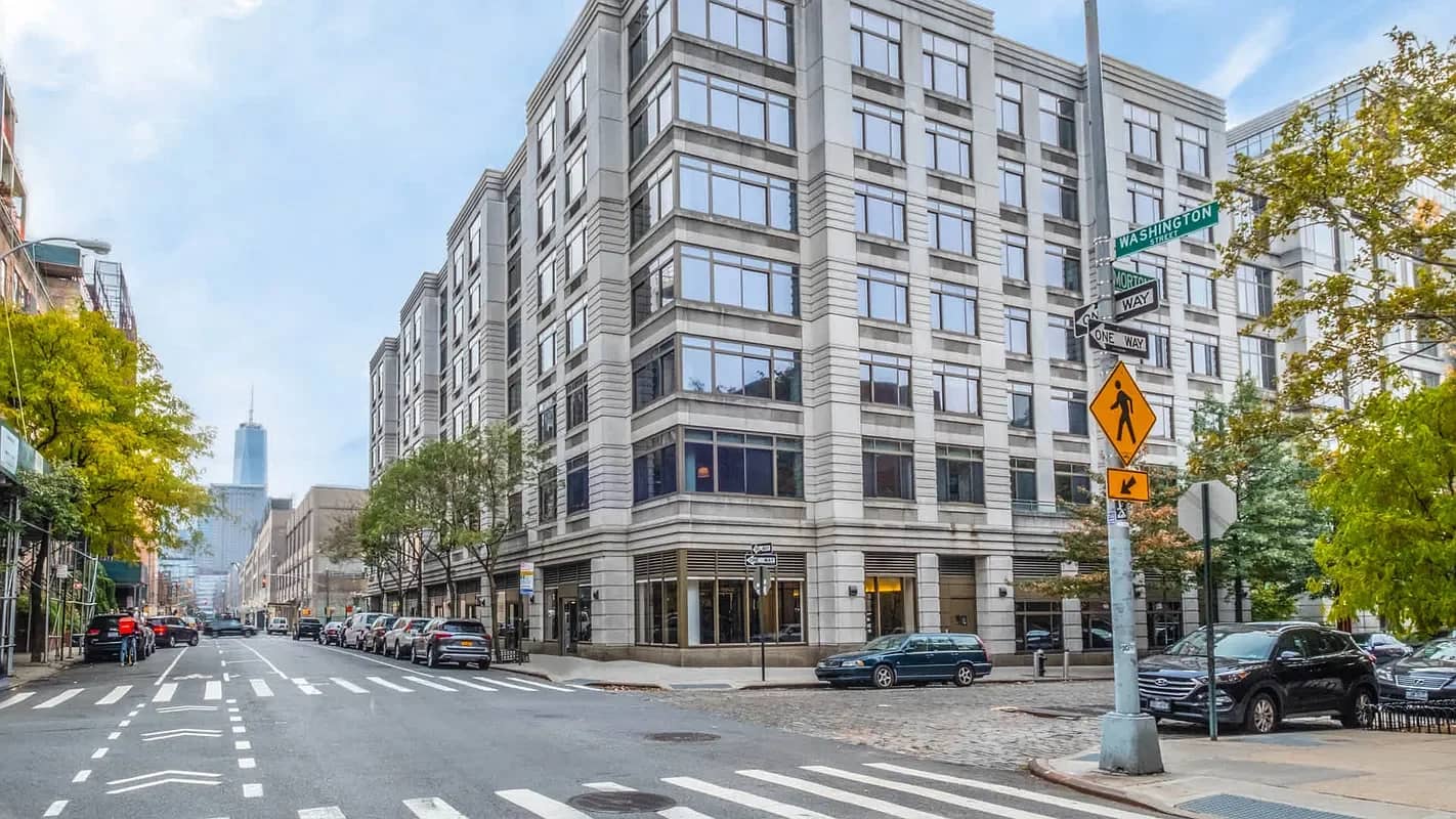 600 Washington Street