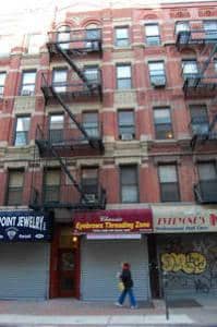 101 Clinton Street