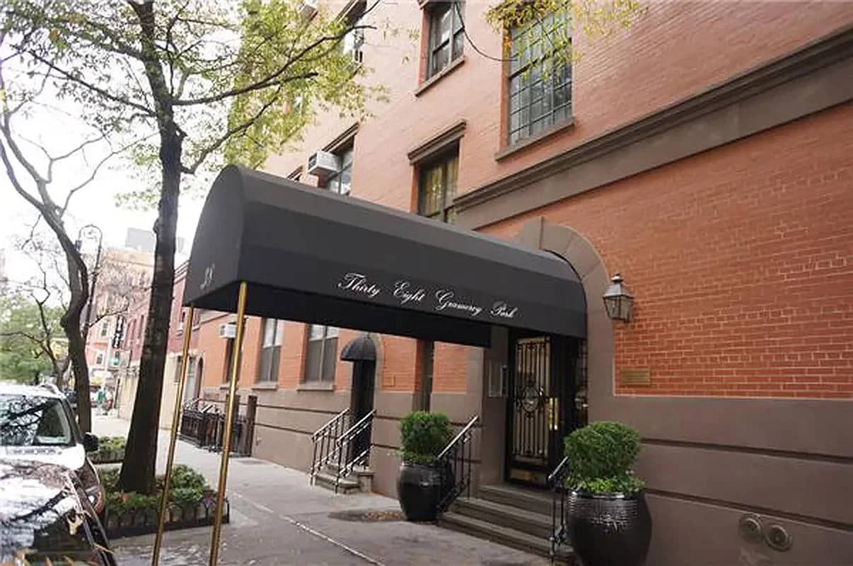 38 Gramercy Park North