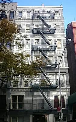202 East 21 Street