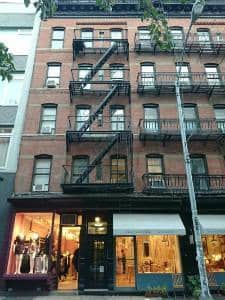 236 Mulberry Street