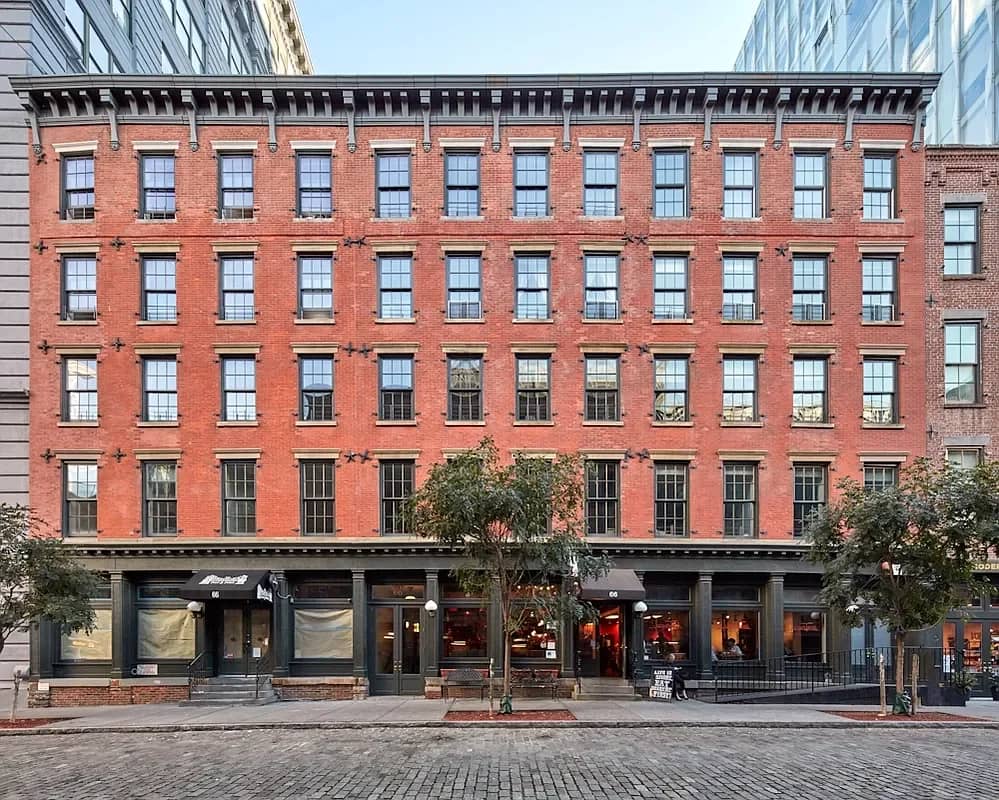 66 Water Street