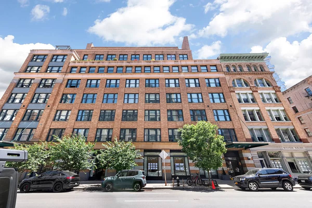 124 Hudson Street