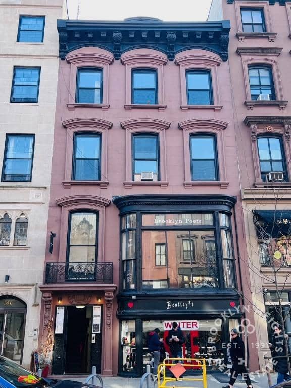 144 Montague Street