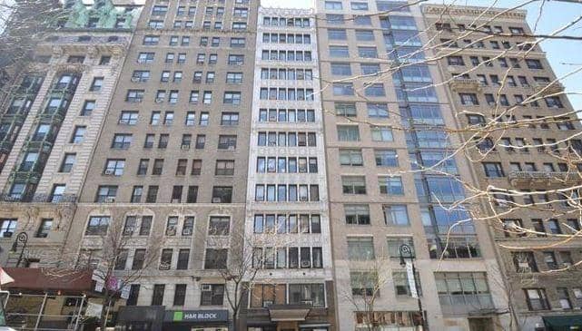 118 West 72 Street