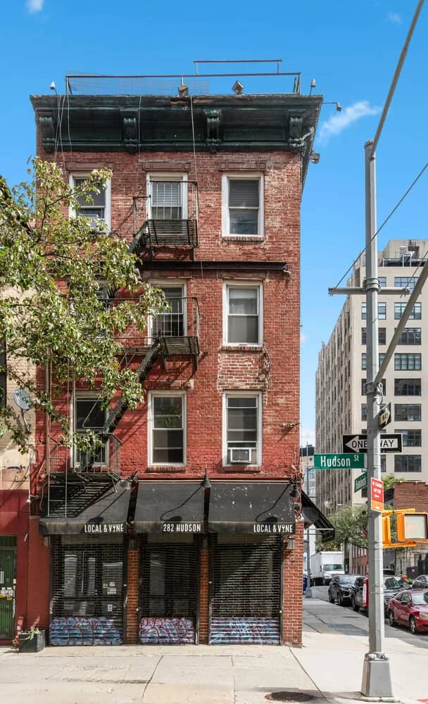 282 Hudson Street
