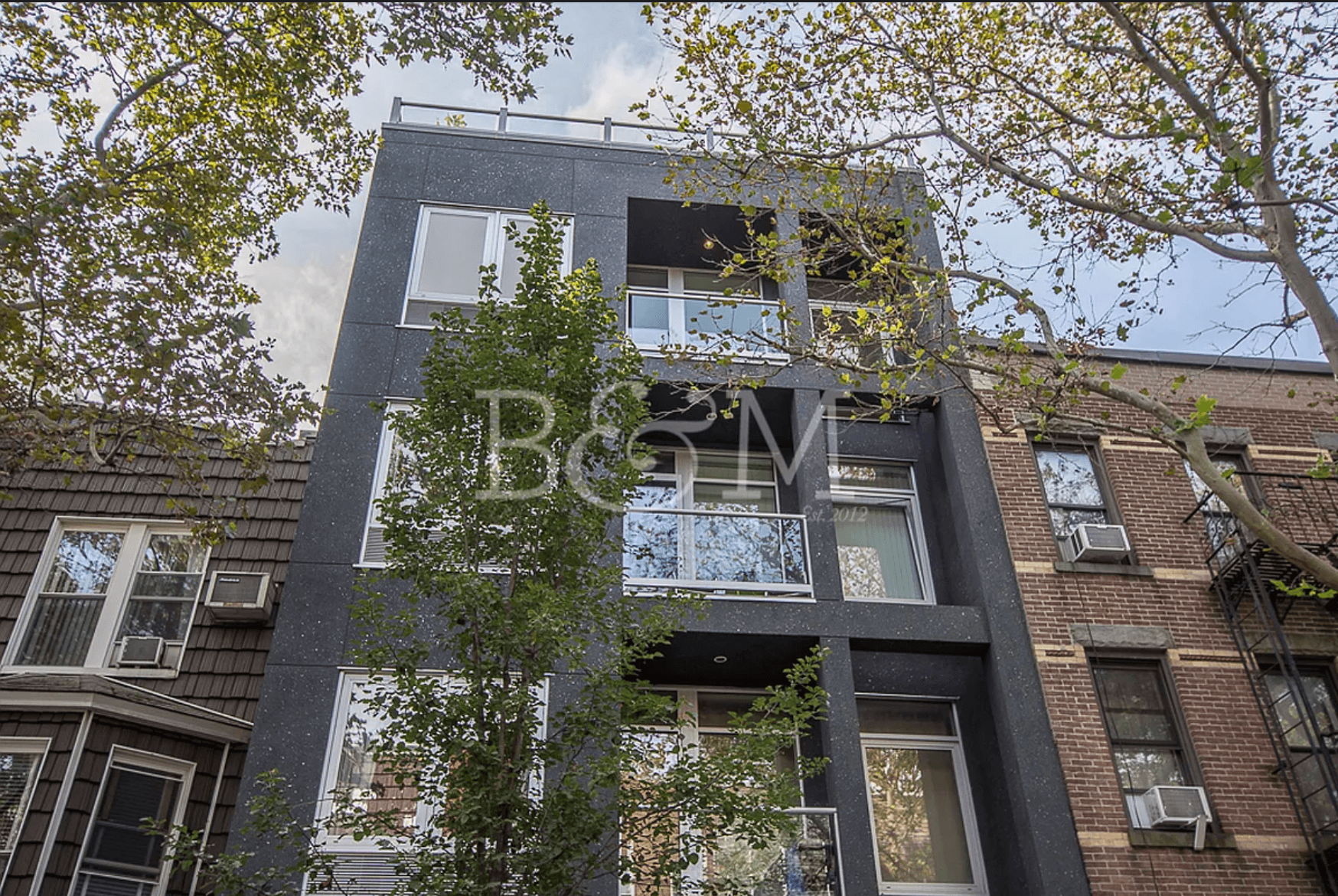 240 Frost Street
