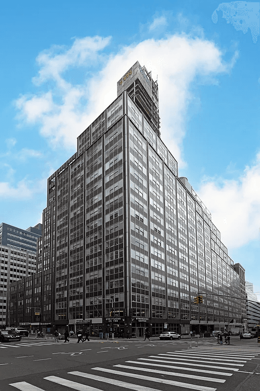 50 Murray Street
