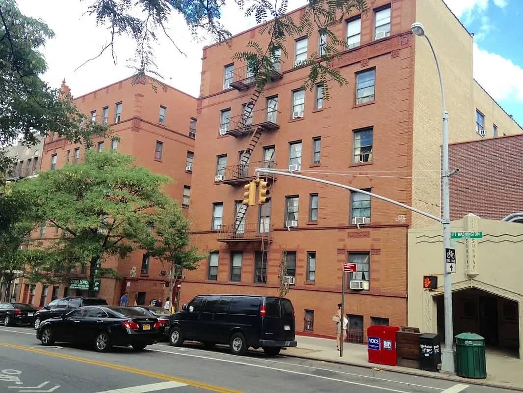 536 Ft Washington Avenue