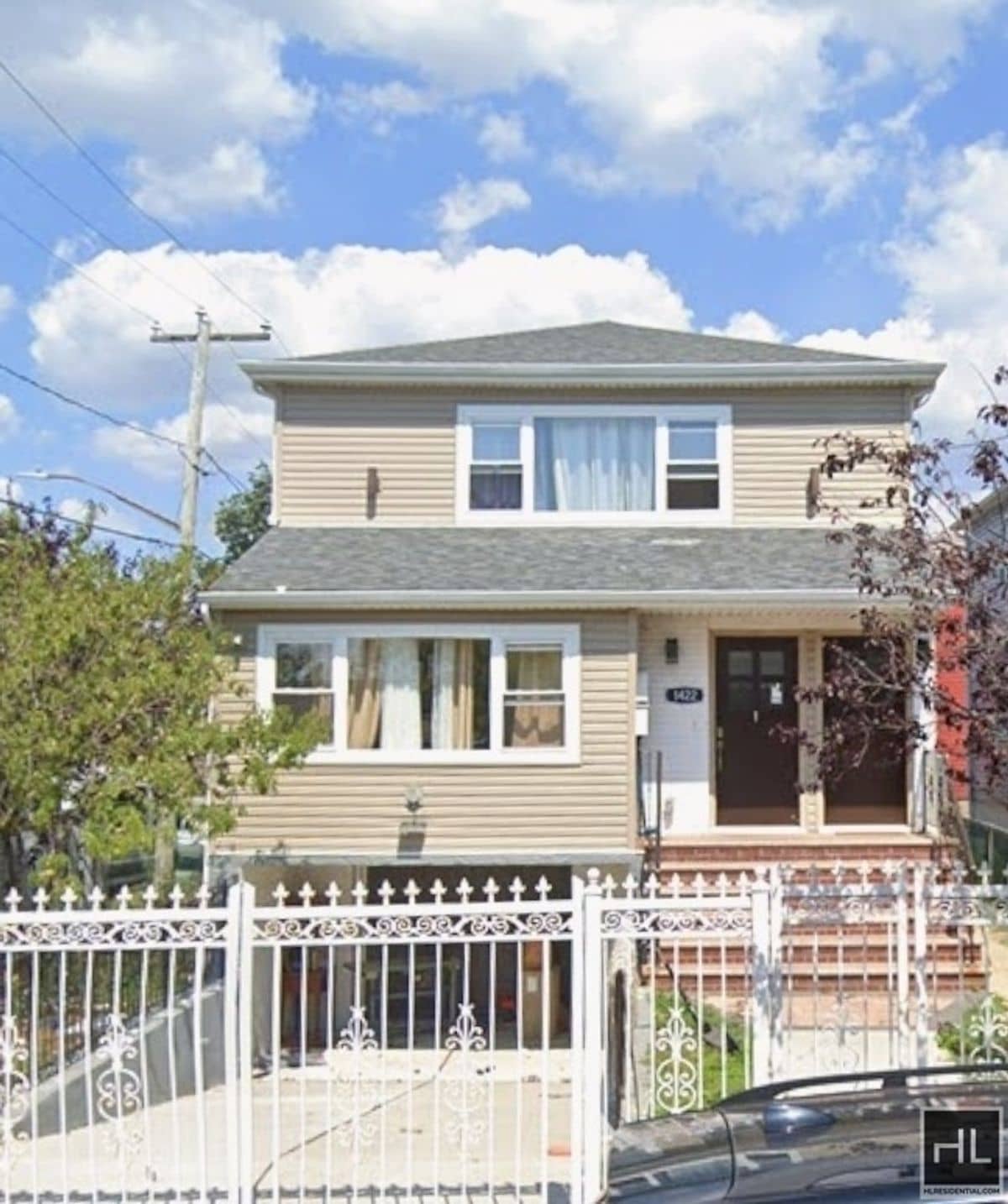 14-22 Wheatley Street